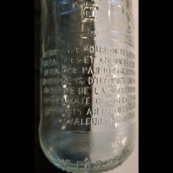 Vintage Diet Pepsi-Cola/Pepsi Bottle - Picture 5 of 6